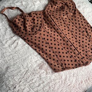 Urban Outfitters Corset NEVER WORN